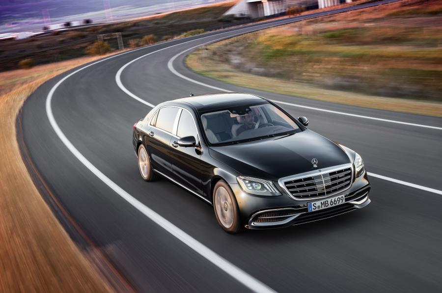  Mercedes-Maybach S650 2017 года  (WW) (фото 14 из 28)